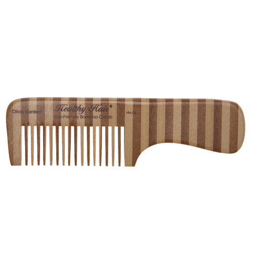 Olivia Garden    Healthy Hair Bambus Kam 3