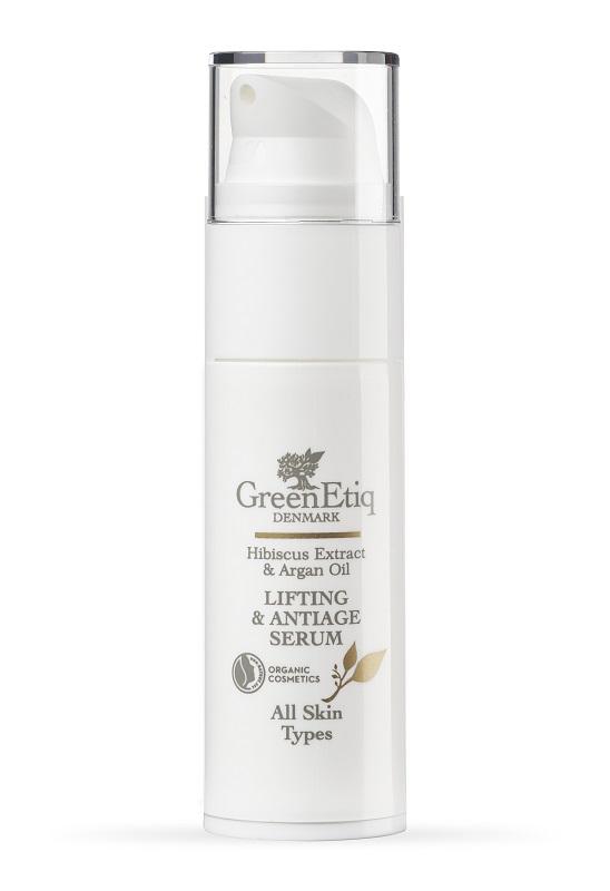 Greenetiq Økologisk Lifting & Anti-Age Serum