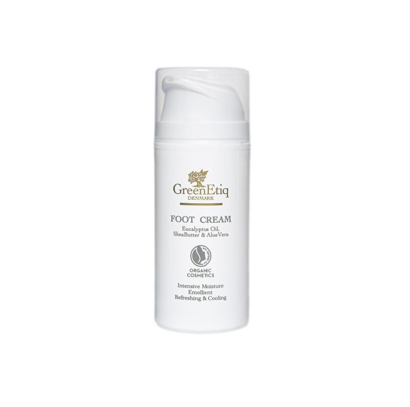 Greenetiq   Bio Foot Cream