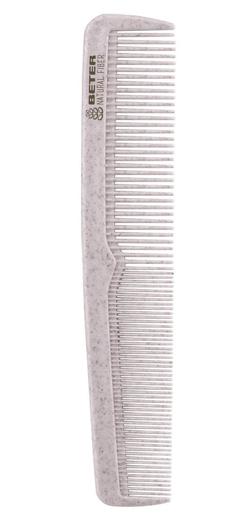 Beter Natural Fiber   Kam Lyngfarvet