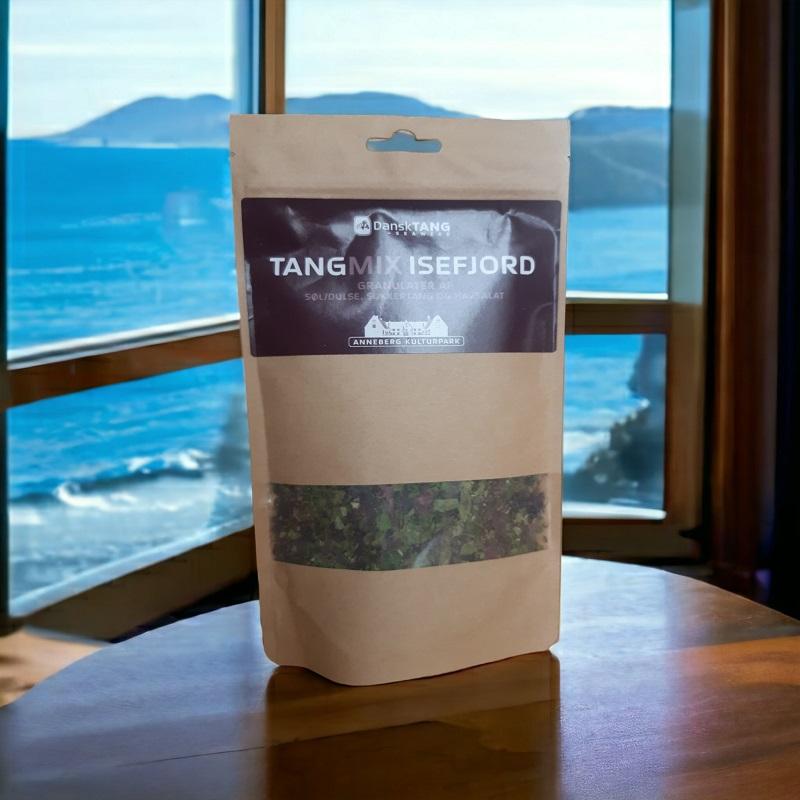 Dansk Tang   Tangmix Isefjord