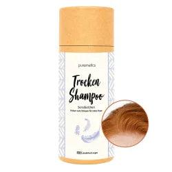 Duftfri Tørshampoo til Rødt Hår fra Puremetics