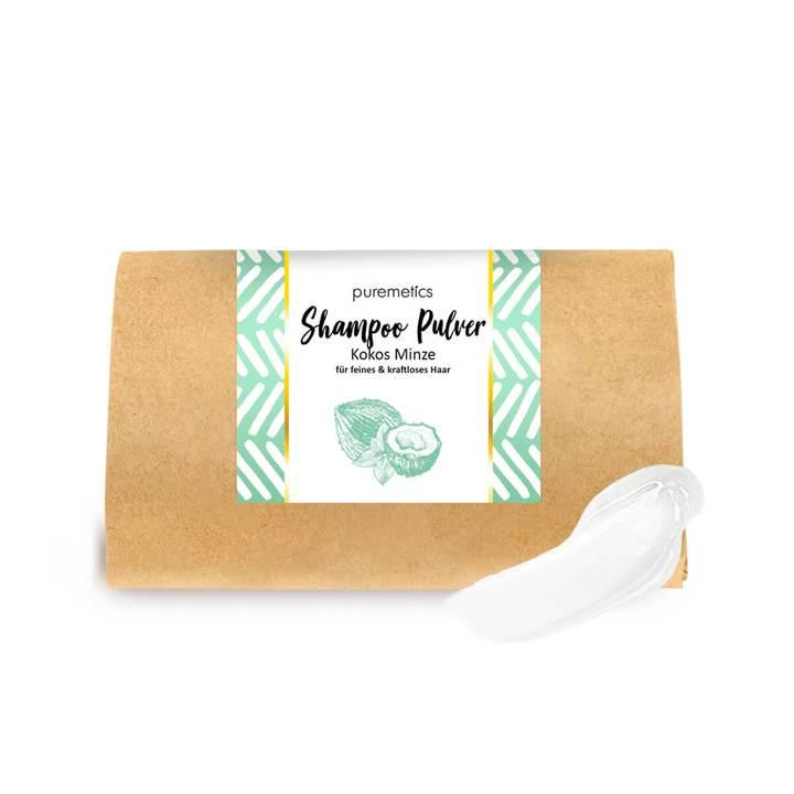 Puremetics   Diy Shampoo Pulver   Fint Hår