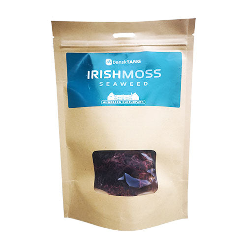 Dansk Tang Irish Moss   Tørret